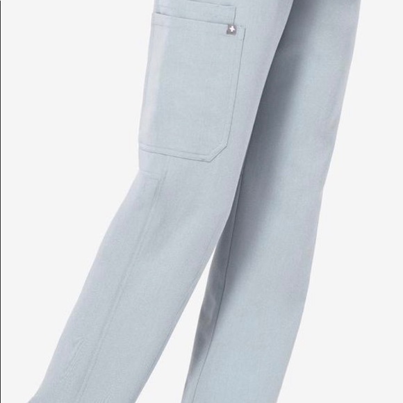 Figs Other Figs Scrub Set Catarina Kade Dusty Blue Poshmark